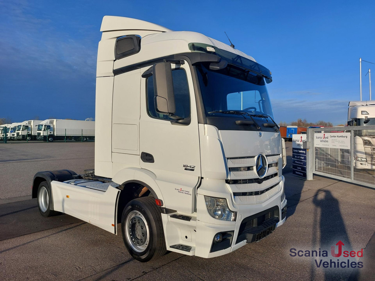MERCEDES-BENZ Actros 1842 !!!!!TOP Zustand !!!!! - Tracteur routier: photos 1 MERCEDES-BENZ Actros 1842 !!!!!TOP Zustand !!!!! - Tracteur routier: photos 1
