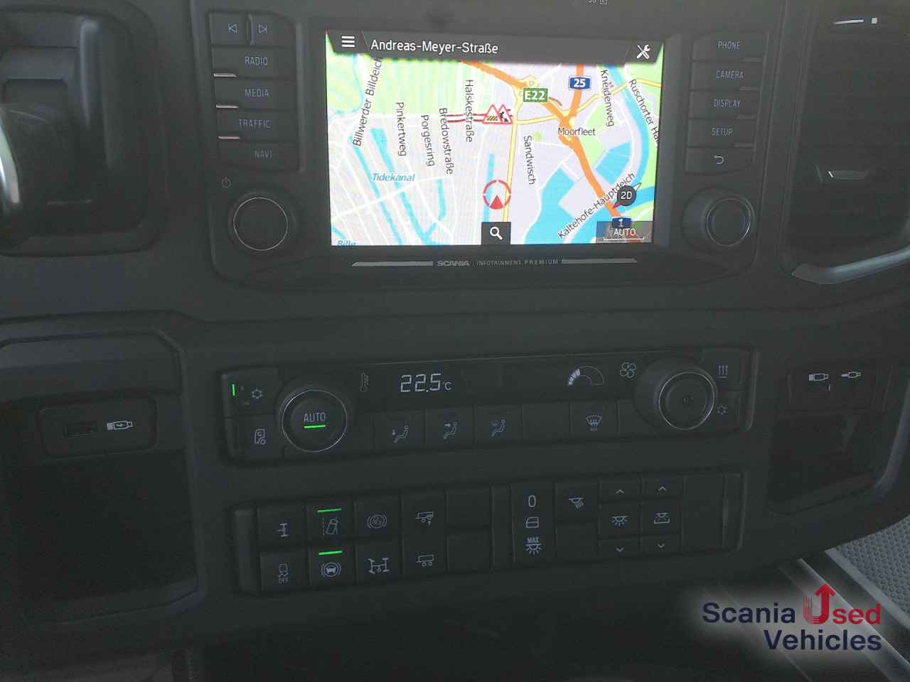 SCANIA R 460 A4x2NA - Tracteur routier: photos 3 SCANIA R 460 A4x2NA - Tracteur routier: photos 3