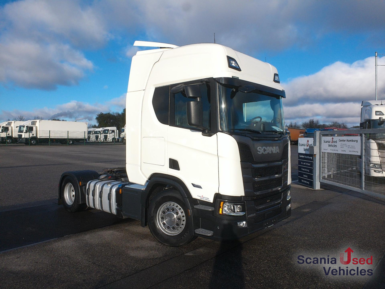 SCANIA R 460 A4x2NA - Tracteur routier: photos 1 SCANIA R 460 A4x2NA - Tracteur routier: photos 1