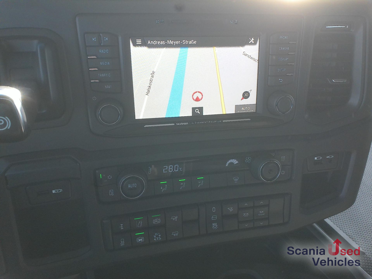 SCANIA R 460 A4x2NA - Tracteur routier: photos 3 SCANIA R 460 A4x2NA - Tracteur routier: photos 3