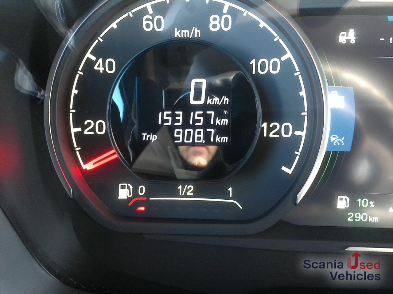 SCANIA R 460 A4x2NA - Tracteur routier: photos 4 SCANIA R 460 A4x2NA - Tracteur routier: photos 4