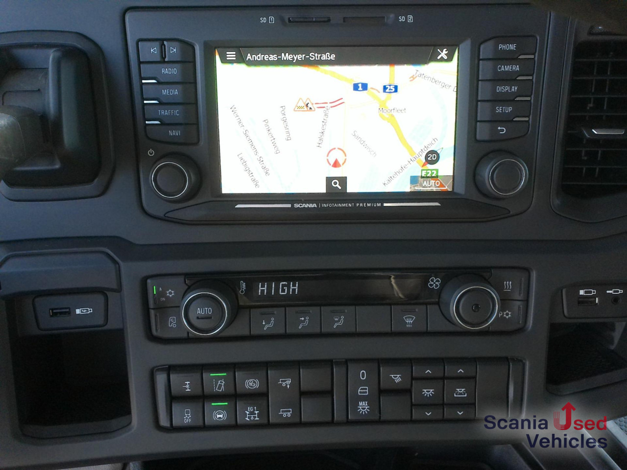 SCANIA R 460 A4x2NA - Tracteur routier: photos 3 SCANIA R 460 A4x2NA - Tracteur routier: photos 3