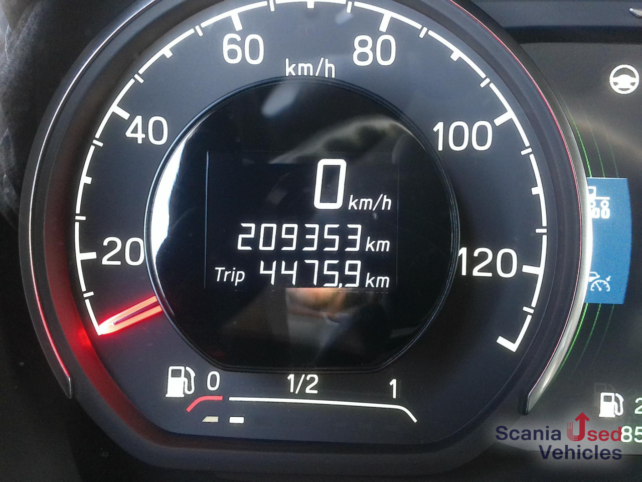 SCANIA R 460 A4x2NA - Tracteur routier: photos 4 SCANIA R 460 A4x2NA - Tracteur routier: photos 4