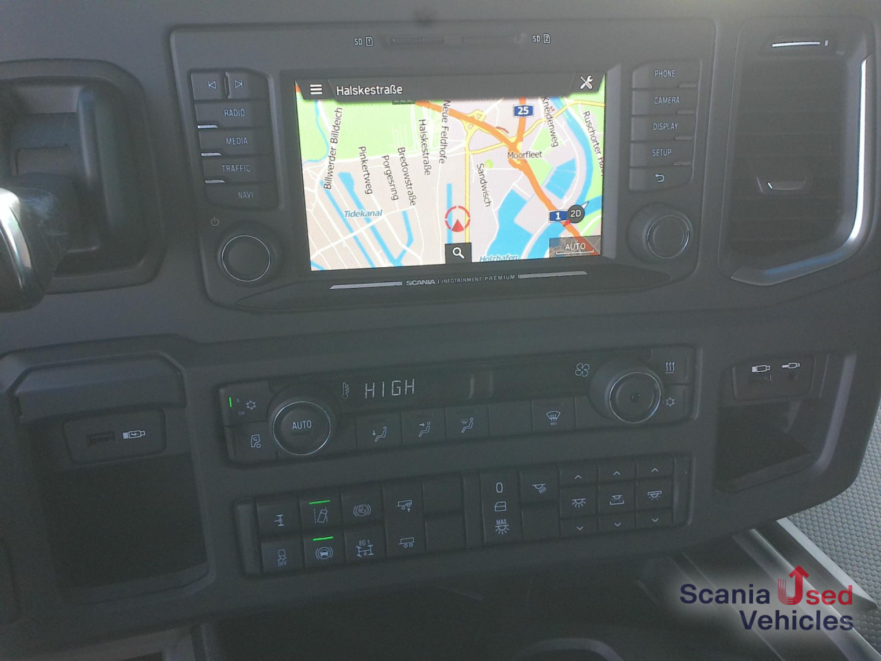 SCANIA R 460 A4x2NA Kipphydraulik - Tracteur routier: photos 3 SCANIA R 460 A4x2NA Kipphydraulik - Tracteur routier: photos 3