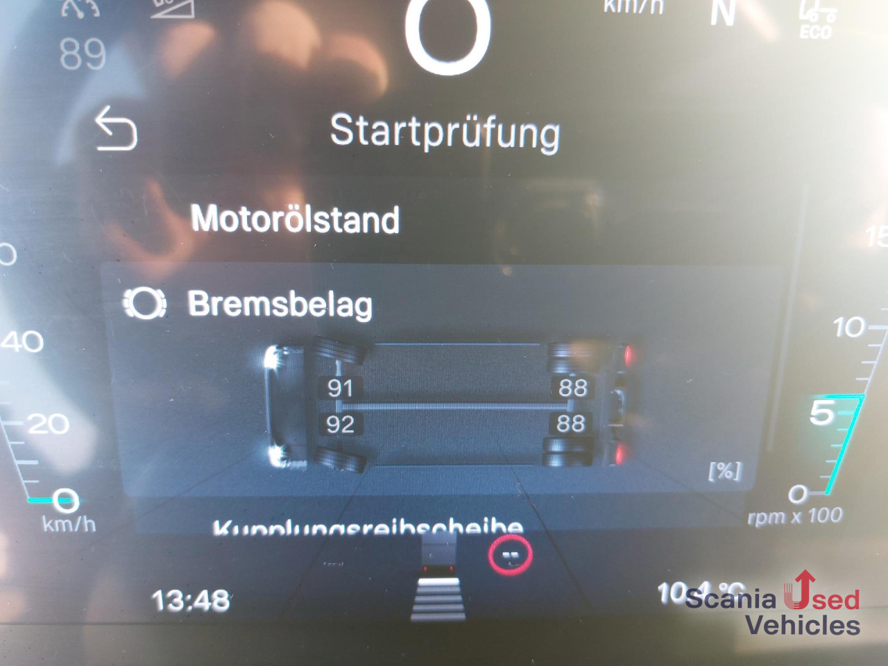 SCANIA R 460 A4x2NA Kipphydraulik New Dashboard - Tracteur routier: photos 4 SCANIA R 460 A4x2NA Kipphydraulik New Dashboard - Tracteur routier: photos 4