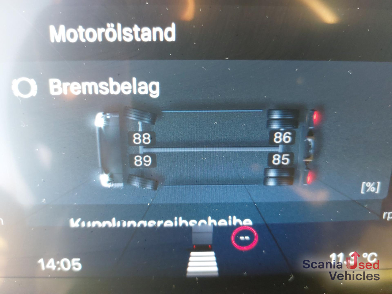 SCANIA R 460 A4x2NA Kipphydraulik New Dashboard Cockpit - Tracteur routier: photos 3 SCANIA R 460 A4x2NA Kipphydraulik New Dashboard Cockpit - Tracteur routier: photos 3