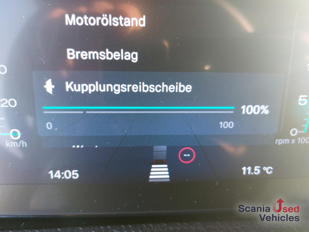 SCANIA R 460 A4x2NA Kipphydraulik New Dashboard Cockpit - Tracteur routier: photos 5 SCANIA R 460 A4x2NA Kipphydraulik New Dashboard Cockpit - Tracteur routier: photos 5
