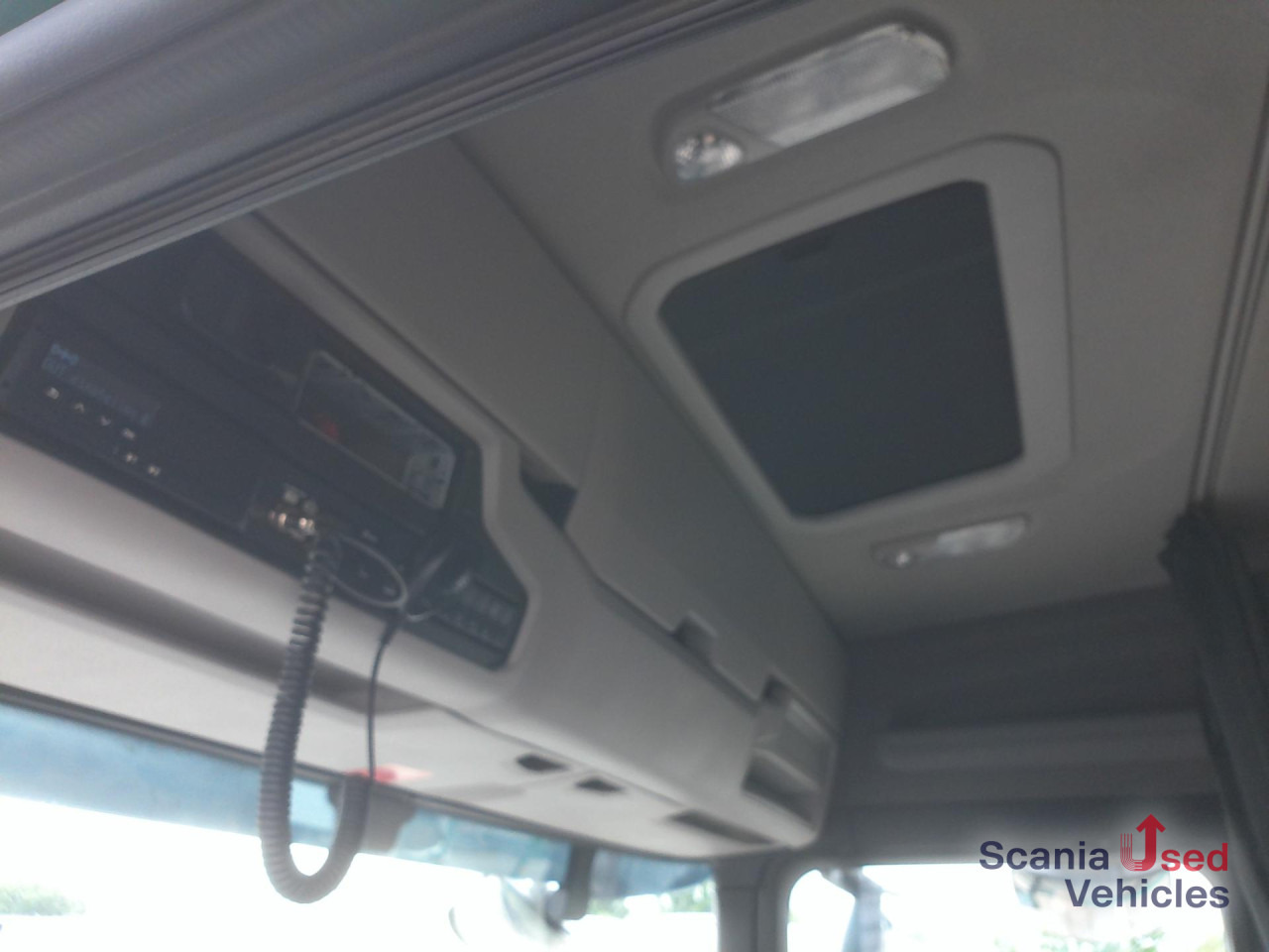 Tracteur routier SCANIA R 540 A4x2NA: photos 14