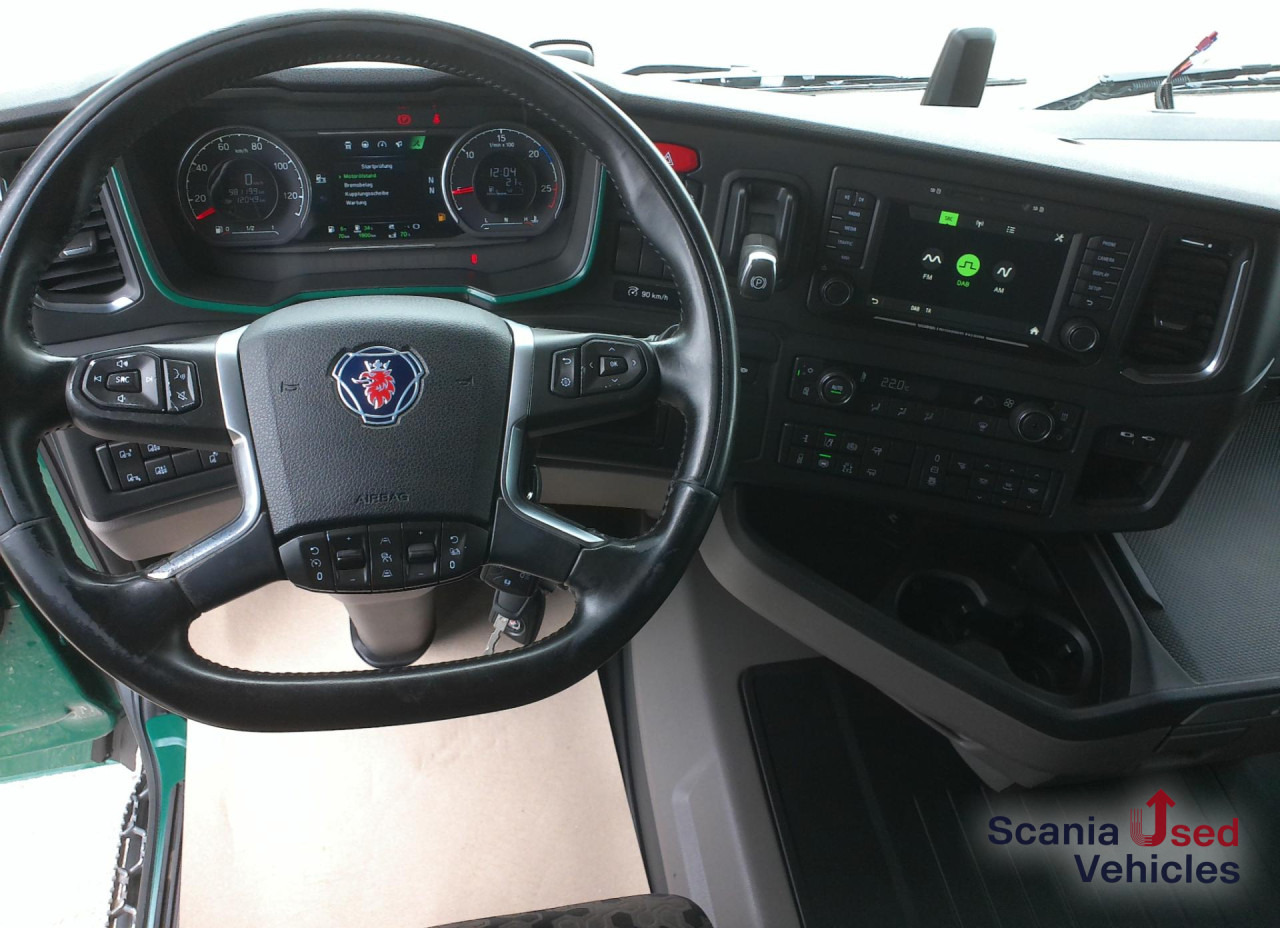 Tracteur routier SCANIA R 540 A4x2NA: photos 10