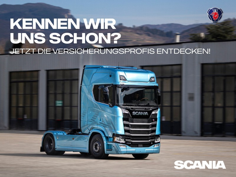 Camion porte-conteneur/ Caisse mobile SCANIA R 450 B6x2*4NB Lenkachse, Standklima: photos 9