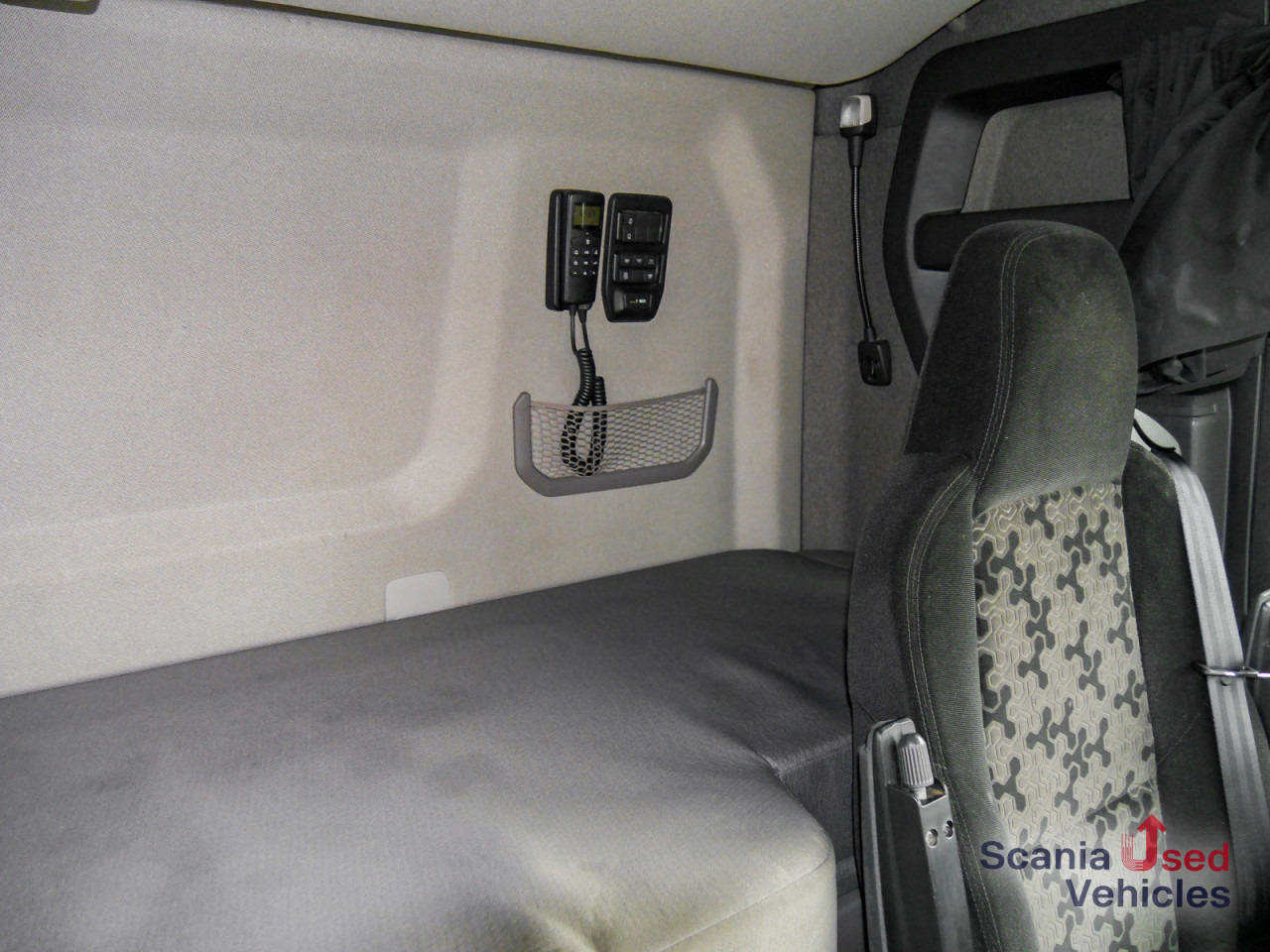 SCANIA R 450 B6x2*4NB Lenkachse, Standklima - Camion porte-conteneur/ Caisse mobile: photos 2 SCANIA R 450 B6x2*4NB Lenkachse, Standklima - Camion porte-conteneur/ Caisse mobile: photos 2