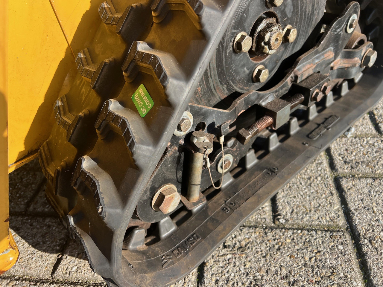 VERMEER RTX100 - Trancheuse: photos 4 VERMEER RTX100 - Trancheuse: photos 4