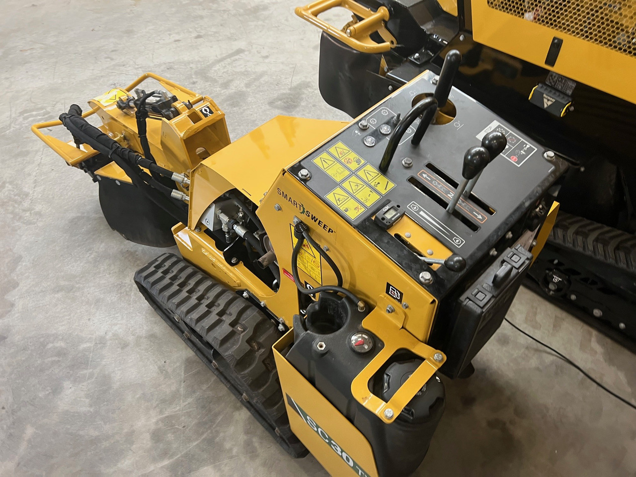 Vermeer SC30tx - Dessoucheuse: photos 2 Vermeer SC30tx - Dessoucheuse: photos 2