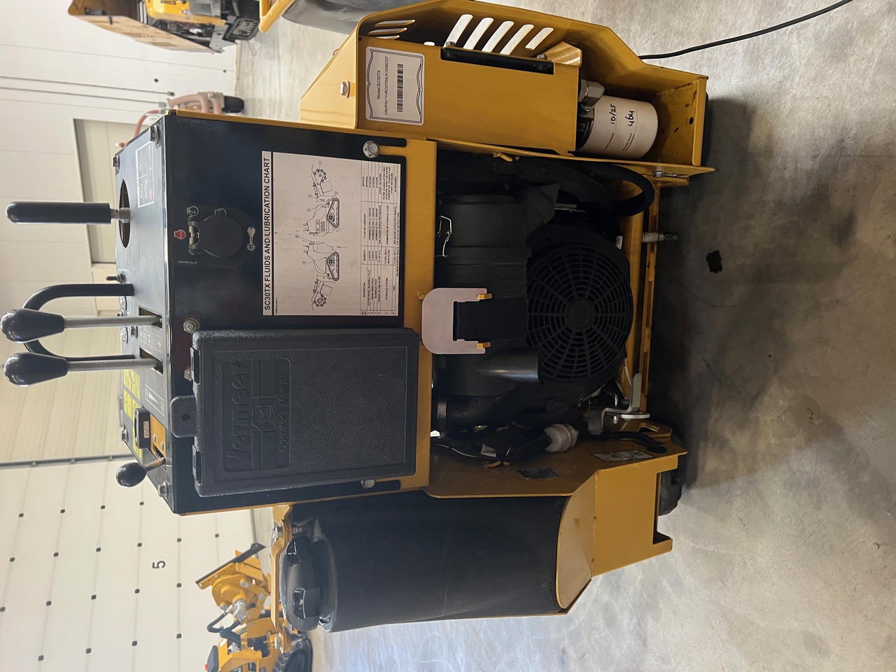 Vermeer SC30tx - Dessoucheuse: photos 4 Vermeer SC30tx - Dessoucheuse: photos 4