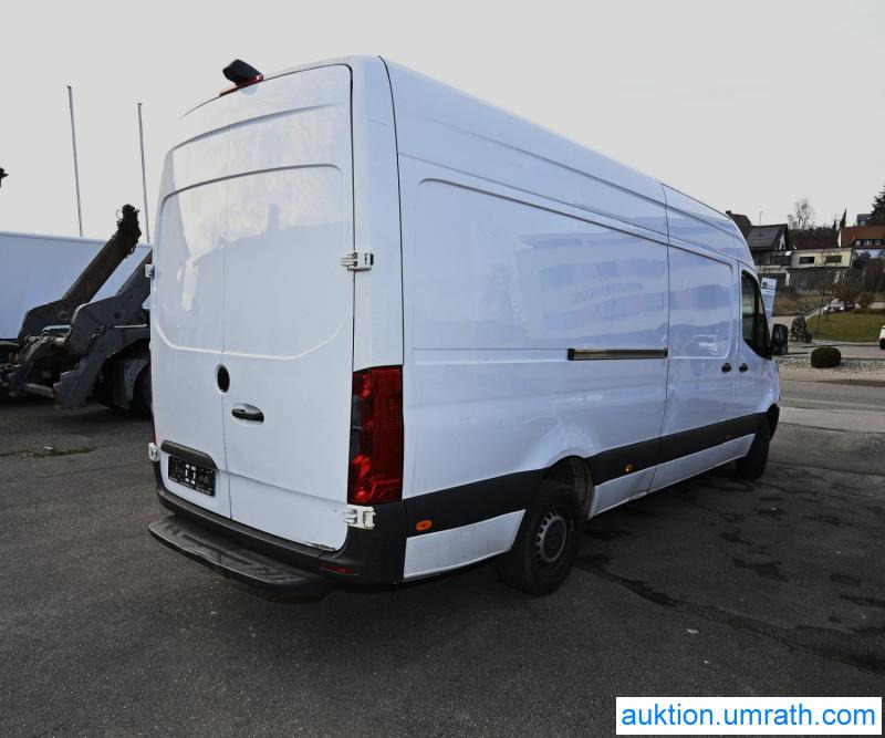 Mercedes Benz DB 314 CDI Sprinter Maxi EURO 6 Kastenwagen Kleintransporter Klima - Fourgon utilitaire: photos 5 Mercedes Benz DB 314 CDI Sprinter Maxi EURO 6 Kastenwagen Kleintransporter Klima - Fourgon utilitaire: photos 5