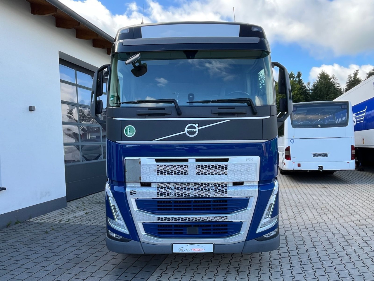 Volvo FH 460 I-SAVE ACC LED neues Modell - Tracteur routier: photos 4 Volvo FH 460 I-SAVE ACC LED neues Modell - Tracteur routier: photos 4