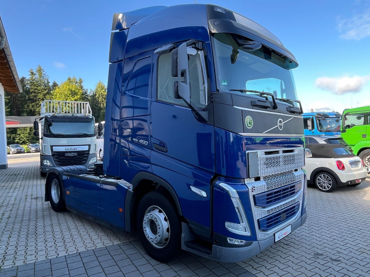 Volvo FH 460 I-SAVE ACC LED neues Modell - Tracteur routier: photos 2 Volvo FH 460 I-SAVE ACC LED neues Modell - Tracteur routier: photos 2