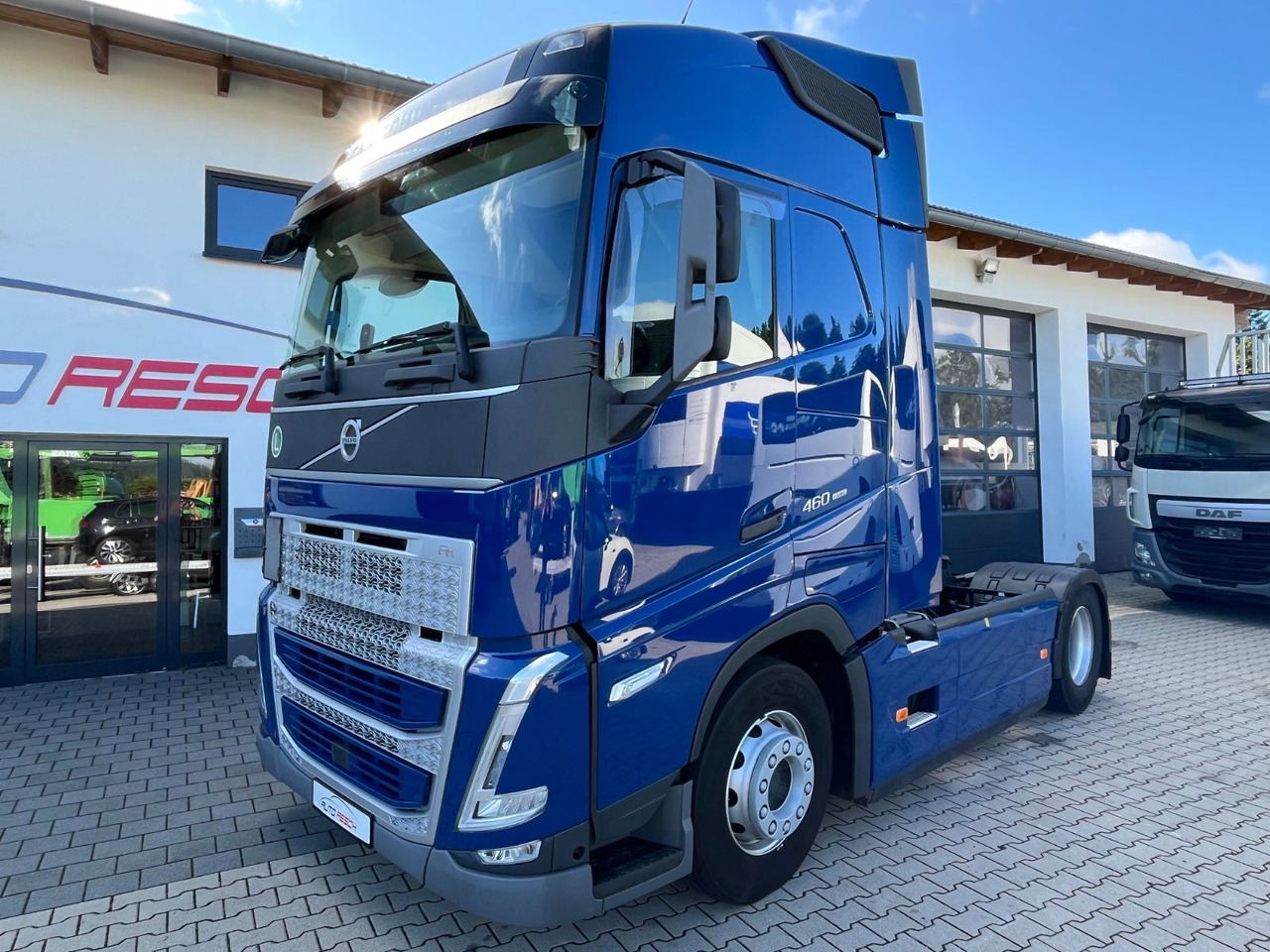 Volvo FH 460 I-SAVE ACC LED neues Modell - Tracteur routier: photos 3 Volvo FH 460 I-SAVE ACC LED neues Modell - Tracteur routier: photos 3