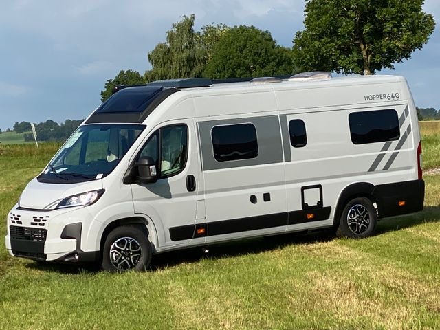 Carado 640 white Label Modell 25 vollaussattung,Automat - Fourgon aménagé: photos 4 Carado 640 white Label Modell 25 vollaussattung,Automat - Fourgon aménagé: photos 4