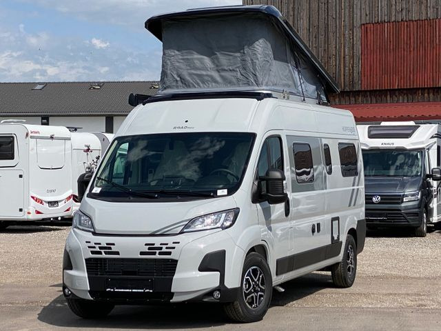 Carado CV 600 Aufstelldach, Automatik, white Label - Fourgon aménagé: photos 3 Carado CV 600 Aufstelldach, Automatik, white Label - Fourgon aménagé: photos 3