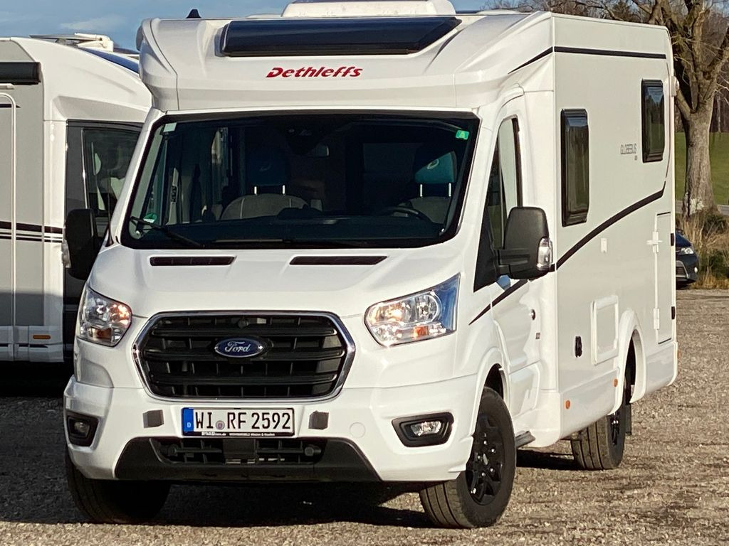 Dethleffs Globebus Go T 45 - Camping-car profilé: photos 2 Dethleffs Globebus Go T 45 - Camping-car profilé: photos 2