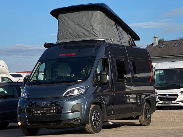 Dethleffs Globetrail 600 DK *2025*Automatik,Aufstelldach - Fourgon aménagé: photos 4 Dethleffs Globetrail 600 DK *2025*Automatik,Aufstelldach - Fourgon aménagé: photos 4