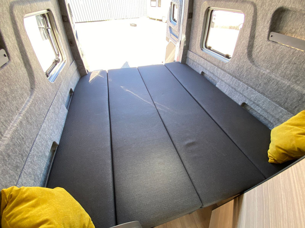 Fourgon aménagé Hobby Maxia Van 680 DT, 2 Personen Fahrzeug, ACC: photos 18