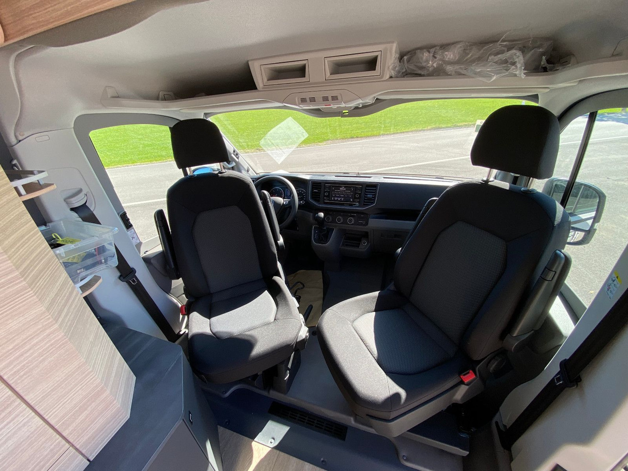 Fourgon aménagé Hobby Maxia Van 680 DT, 2 Personen Fahrzeug, ACC: photos 10