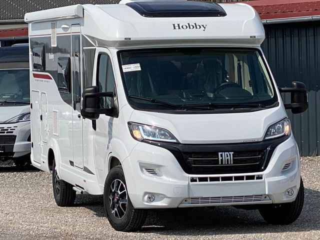 Hobby Optima ONTOUR Edition F V65 GE,SAT,Navi,Markise - Camping-car profilé: photos 2 Hobby Optima ONTOUR Edition F V65 GE,SAT,Navi,Markise - Camping-car profilé: photos 2