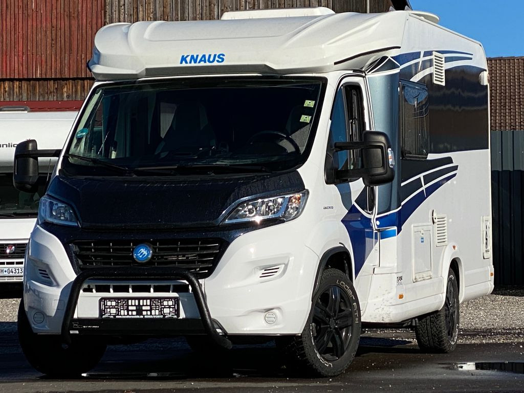 Knaus L!ve Ti 590 MF, SAT,Luftfederung, AHK - Camping-car profilé: photos 3 Knaus L!ve Ti 590 MF, SAT,Luftfederung, AHK - Camping-car profilé: photos 3