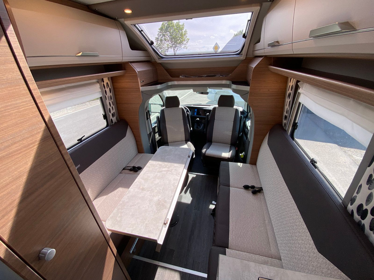 Camping-car profilé Knaus Tourer Van Vansation 500 LT, AHK,SAT,TV: photos 11