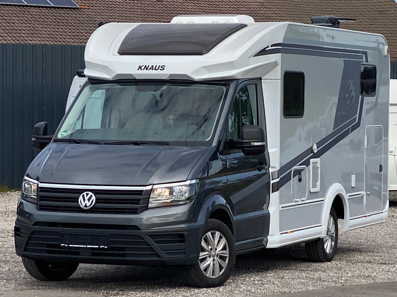 Knaus Van TI PLUS Platinium Selection 650 MEG,Automat - Camping-car profilé: photos 4 Knaus Van TI PLUS Platinium Selection 650 MEG,Automat - Camping-car profilé: photos 4