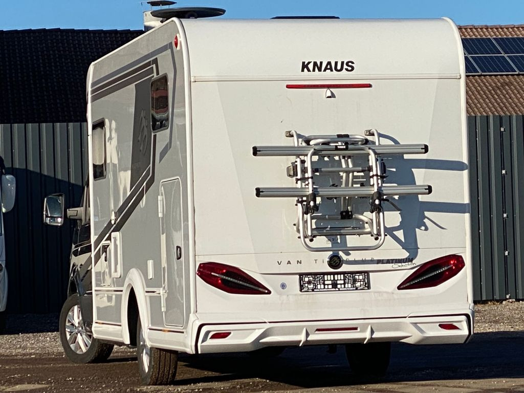Knaus Van TI PLUS Platinium Selection 650 MEG,Automat - Camping-car profilé: photos 5 Knaus Van TI PLUS Platinium Selection 650 MEG,Automat - Camping-car profilé: photos 5