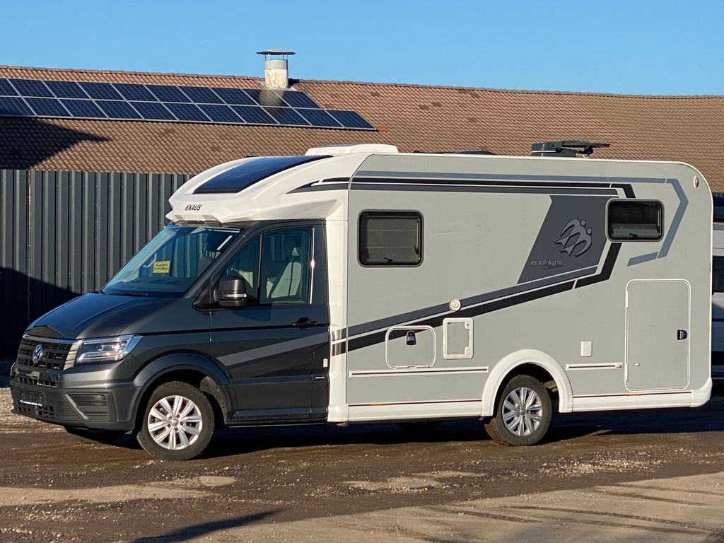 Knaus Van TI PLUS Platinium Selection 650 MEG,Automat - Camping-car profilé: photos 4 Knaus Van TI PLUS Platinium Selection 650 MEG,Automat - Camping-car profilé: photos 4