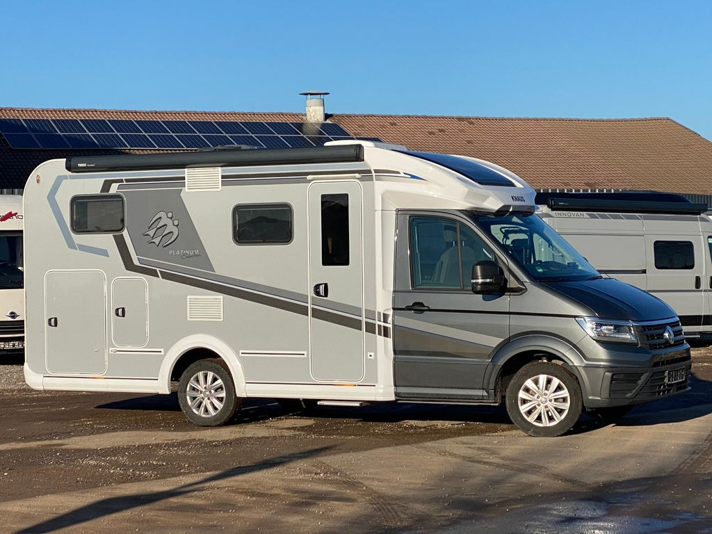 Knaus Van TI PLUS Platinium Selection 650 MEG,Automat - Camping-car profilé: photos 3 Knaus Van TI PLUS Platinium Selection 650 MEG,Automat - Camping-car profilé: photos 3
