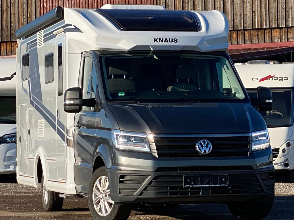 Knaus Van TI PLUS Platinium Selection 650 MEG,Automat - Camping-car profilé: photos 2 Knaus Van TI PLUS Platinium Selection 650 MEG,Automat - Camping-car profilé: photos 2