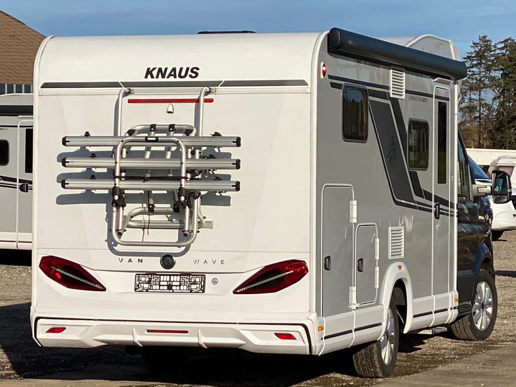 Knaus Van Wave 640 MEG, mit Hubbett,Automatik, Lithium - Camping-car profilé: photos 5 Knaus Van Wave 640 MEG, mit Hubbett,Automatik, Lithium - Camping-car profilé: photos 5