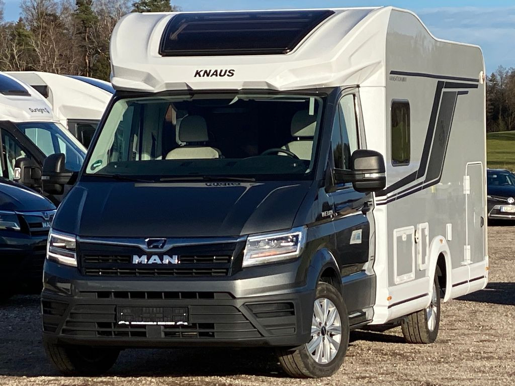Knaus Van Wave 640 MEG, mit Hubbett,Automatik, Lithium - Camping-car profilé: photos 2 Knaus Van Wave 640 MEG, mit Hubbett,Automatik, Lithium - Camping-car profilé: photos 2