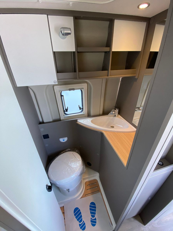 Fourgon aménagé ROADfans Hopper 600 mit Aufstelldach, Automatik, Combi 4D: photos 16 Fourgon aménagé ROADfans Hopper 600 mit Aufstelldach, Automatik, Combi 4D: photos 16