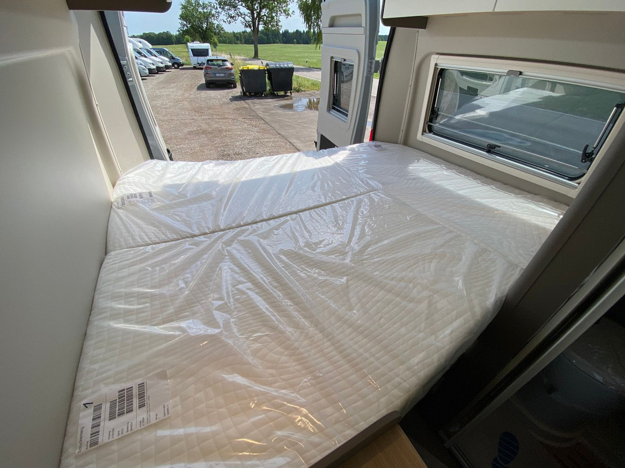 Fourgon aménagé ROADfans Hopper 600 mit Aufstelldach, Automatik, Combi 4D: photos 18 Fourgon aménagé ROADfans Hopper 600 mit Aufstelldach, Automatik, Combi 4D: photos 18