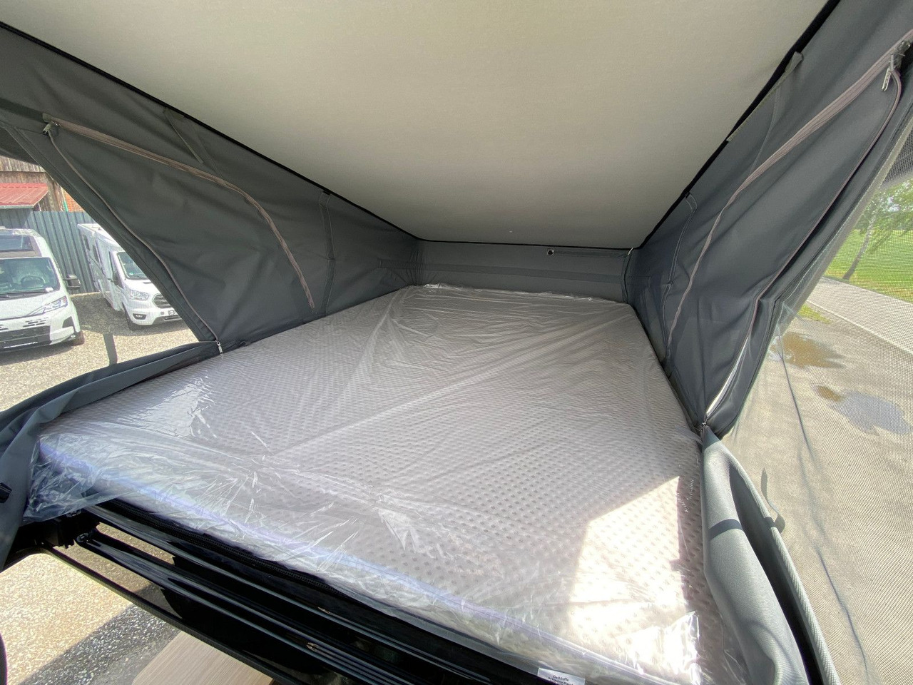 Fourgon aménagé ROADfans Hopper 600 mit Aufstelldach, Automatik, Combi 4D: photos 11 Fourgon aménagé ROADfans Hopper 600 mit Aufstelldach, Automatik, Combi 4D: photos 11