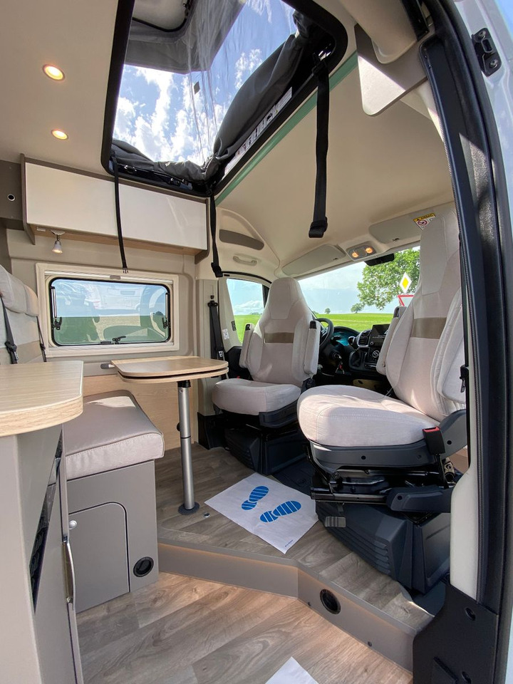 Fourgon aménagé ROADfans Hopper 600 mit Aufstelldach, Automatik, Combi 4D: photos 9 Fourgon aménagé ROADfans Hopper 600 mit Aufstelldach, Automatik, Combi 4D: photos 9