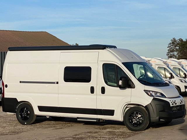 ROADfans Hopper Active 600 DS - Fourgon aménagé: photos 3 ROADfans Hopper Active 600 DS - Fourgon aménagé: photos 3