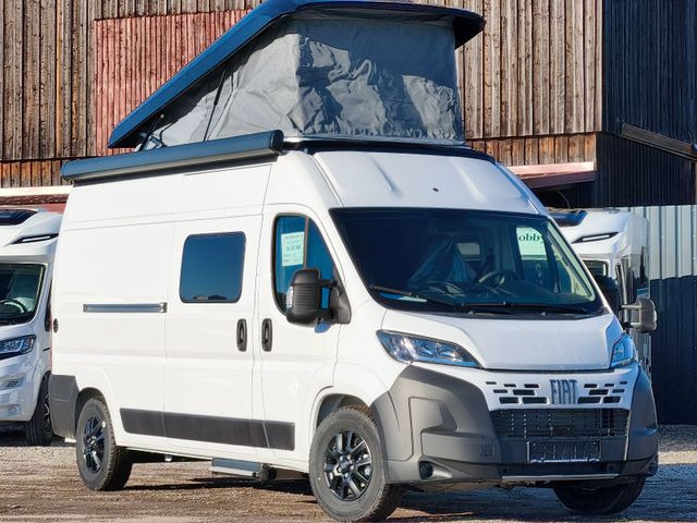 ROADfans Hopper Active 600 DS, Aufstelldach - Fourgon aménagé: photos 2 ROADfans Hopper Active 600 DS, Aufstelldach - Fourgon aménagé: photos 2