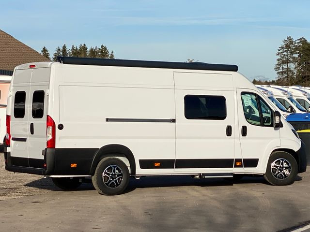 ROADfans Hopper Active 640 ES *Markise - Fourgon aménagé: photos 5 ROADfans Hopper Active 640 ES *Markise - Fourgon aménagé: photos 5