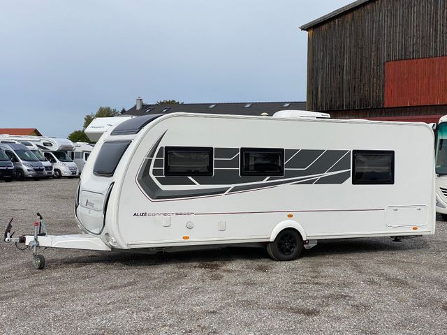 Sterckeman Alize Connect 560 CP, Quennsbett, Mover, Klima - Caravane: photos 3 Sterckeman Alize Connect 560 CP, Quennsbett, Mover, Klima - Caravane: photos 3