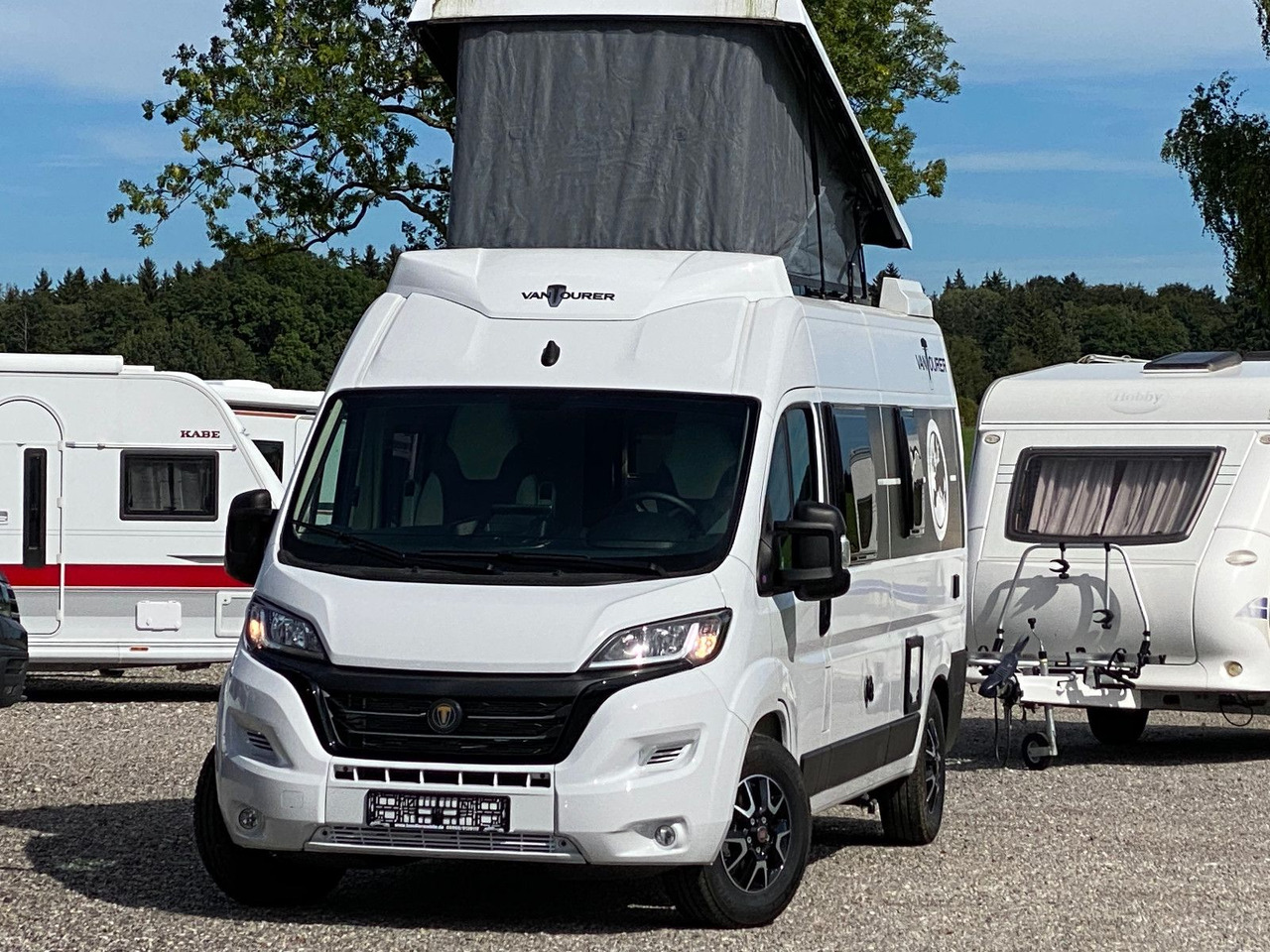 VANTourer 600 D 180PS, mit Aufstelldach,10 Zoll Fiat Navi - Fourgon aménagé: photos 3 VANTourer 600 D 180PS, mit Aufstelldach,10 Zoll Fiat Navi - Fourgon aménagé: photos 3