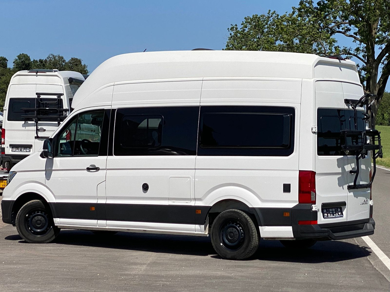 Volkswagen Grand California 600 FW, 3/4 Bett - Fourgon aménagé: photos 5 Volkswagen Grand California 600 FW, 3/4 Bett - Fourgon aménagé: photos 5