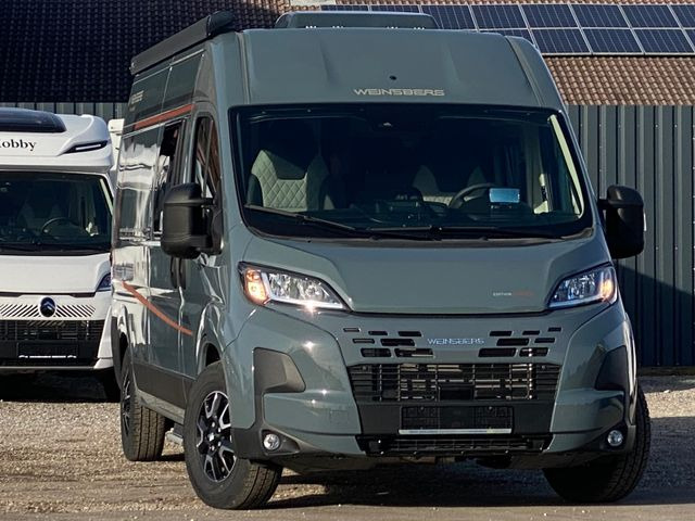 Weinsberg CaraBus 600 MQ EDITION Fire - Fourgon aménagé: photos 5 Weinsberg CaraBus 600 MQ EDITION Fire - Fourgon aménagé: photos 5