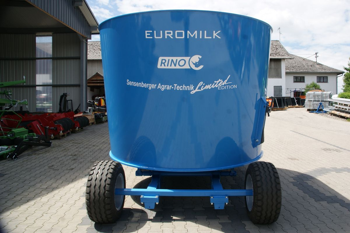 Euromilk FXL-1000 HD-8 Wochen Lieferzeit - Mélangeuse: photos 1 Euromilk FXL-1000 HD-8 Wochen Lieferzeit - Mélangeuse: photos 1